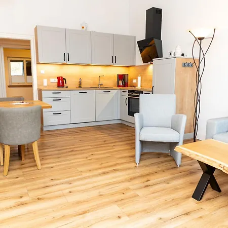 Gulfhof Fresena Apartman Norden
