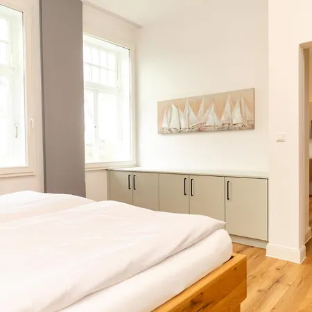 Apartman Gulfhof Fresena Norden