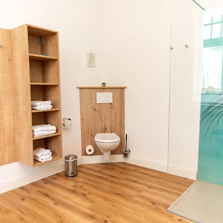Apartman Gulfhof Fresena