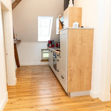 Apartman Gulfhof Fresena Norden