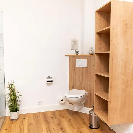 Gulfhof Fresena Apartman