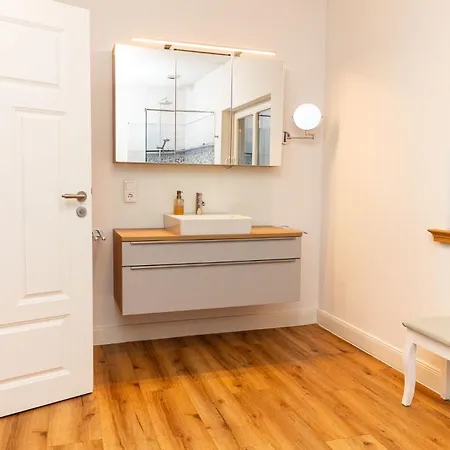 Gulfhof Fresena Apartman *