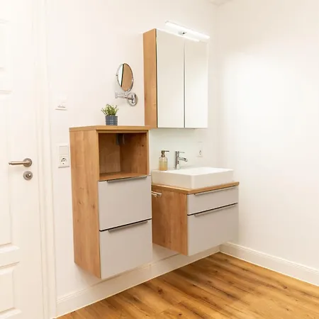 Apartman Gulfhof Fresena