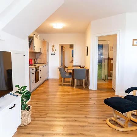 Gulfhof Fresena דירה