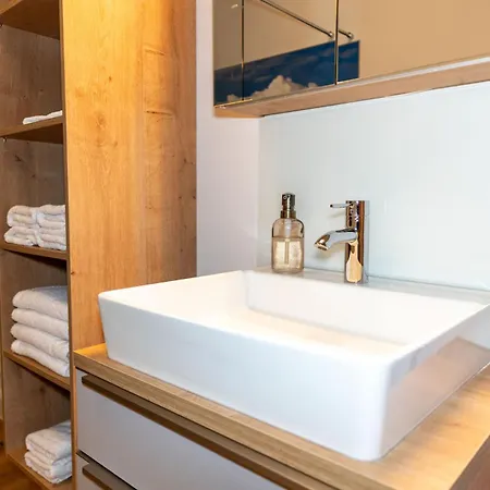 Apartman Gulfhof Fresena