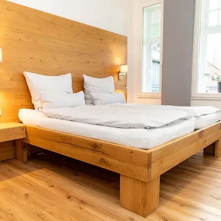 Gulfhof Fresena Apartman *