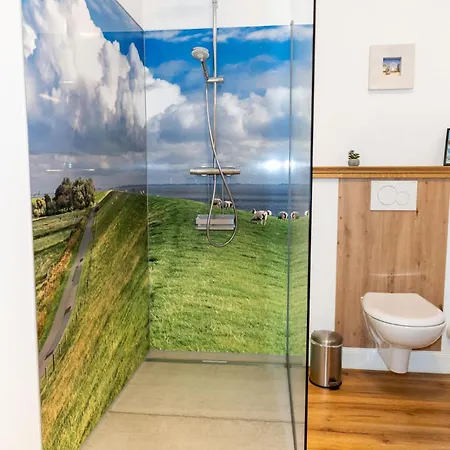 Apartman Gulfhof Fresena *