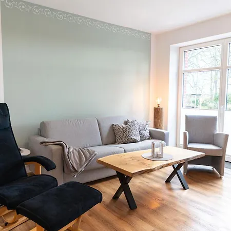 Gulfhof Fresena Apartman Norden