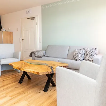Gulfhof Fresena Apartman