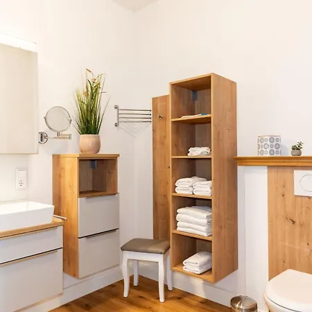 Apartman Gulfhof Fresena