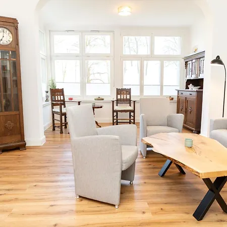 Gulfhof Fresena Apartman *