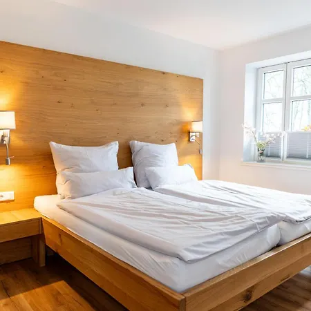 Apartman Gulfhof Fresena *