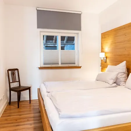 Gulfhof Fresena Apartman Norden