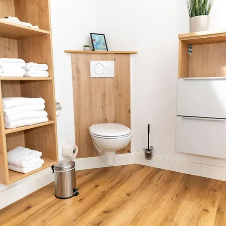 Gulfhof Fresena Apartman