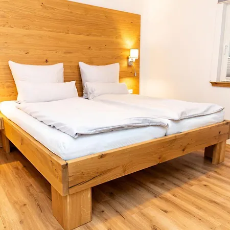 Апартаменты Gulfhof Fresena