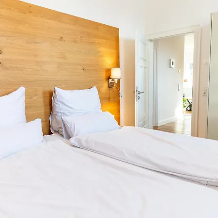 Gulfhof Fresena Apartman *