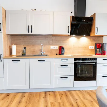 Apartman Gulfhof Fresena *