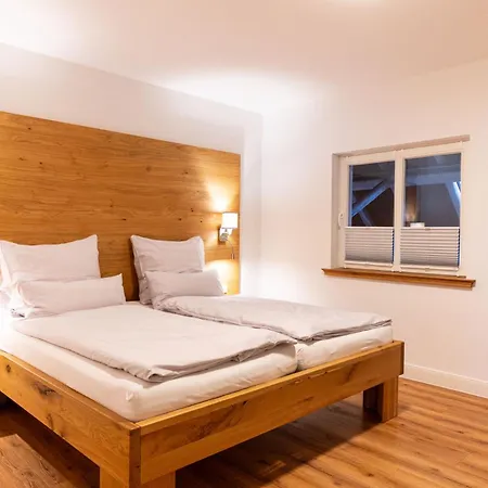 Gulfhof Fresena Apartman Norden