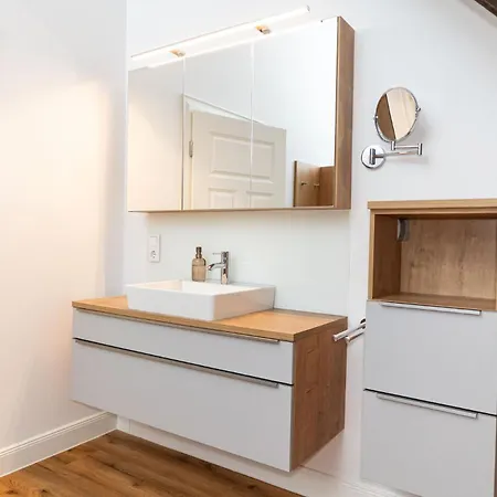 Gulfhof Fresena Apartman