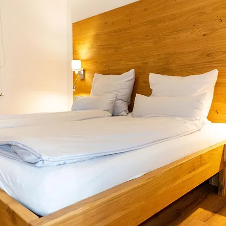 Gulfhof Fresena Apartman *