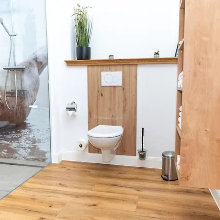 Gulfhof Fresena Apartman Norden