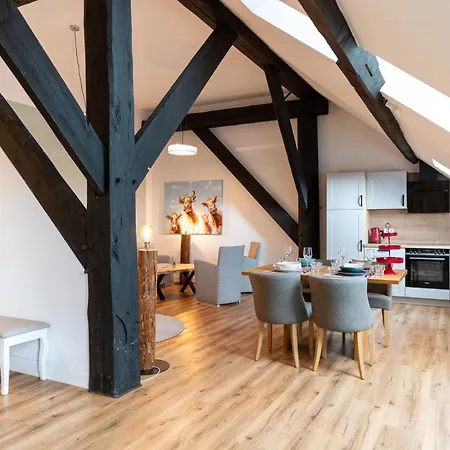 Apartman Gulfhof Fresena