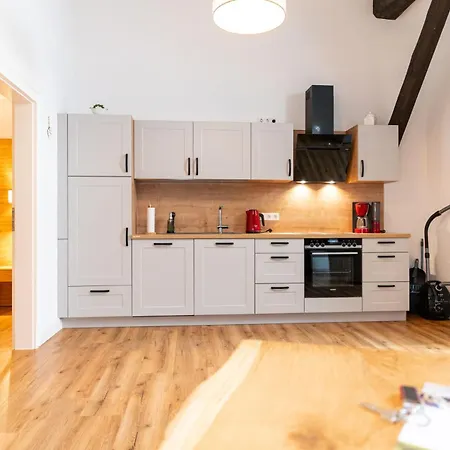 Gulfhof Fresena Apartman *