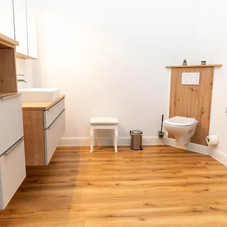 Gulfhof Fresena דירה