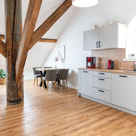 Gulfhof Fresena Apartman *
