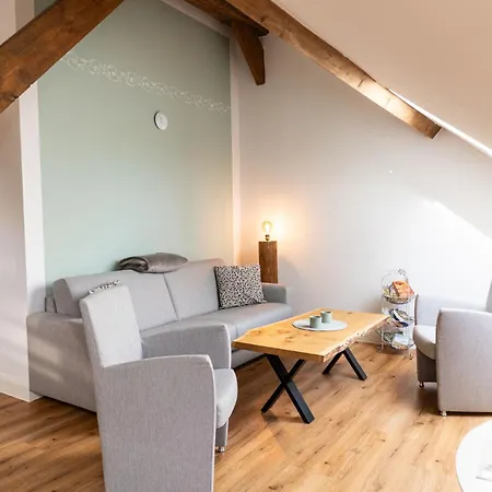 דירה Gulfhof Fresena *