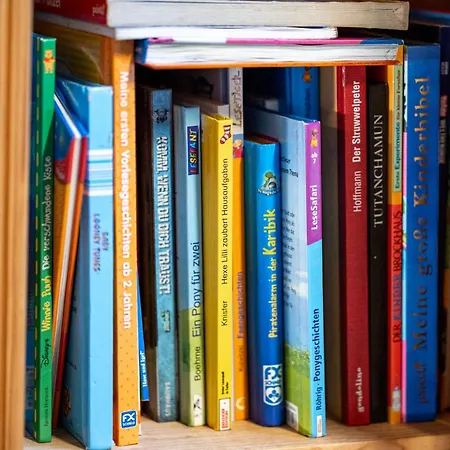 דירה Gulfhof Fresena