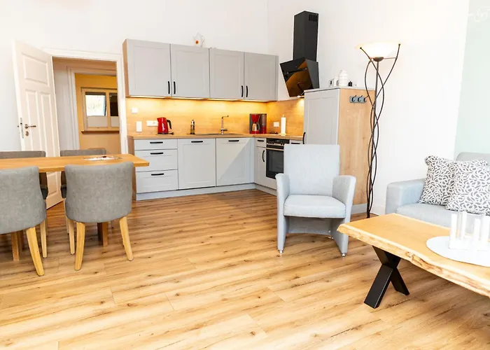 Gulfhof Fresena Apartman Norden