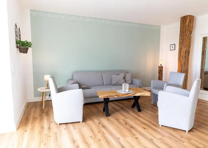 Apartman Gulfhof Fresena *
