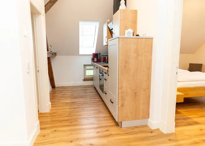 Apartman Gulfhof Fresena Norden
