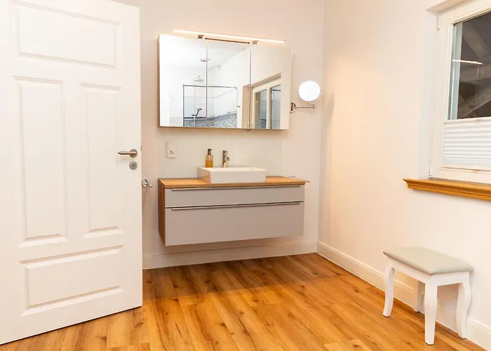 Gulfhof Fresena Apartman *