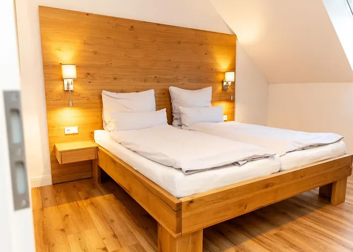 Gulfhof Fresena Apartman