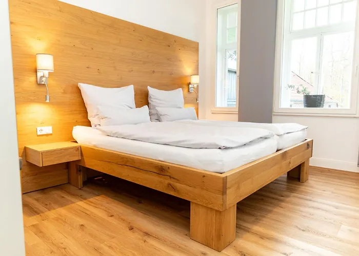 Gulfhof Fresena Apartman *