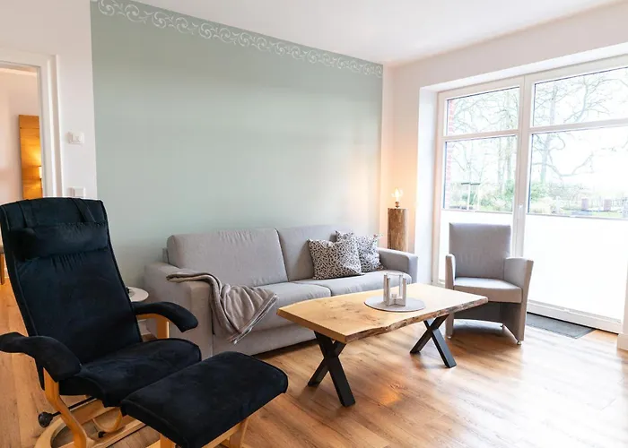 Gulfhof Fresena Apartman Norden