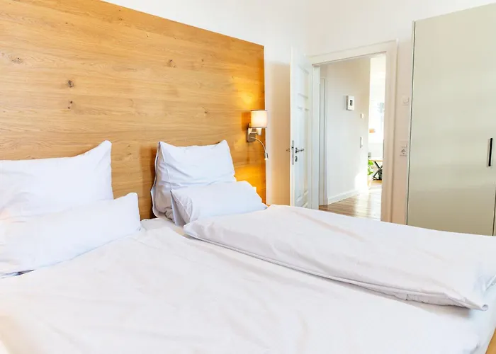 Gulfhof Fresena Apartman *