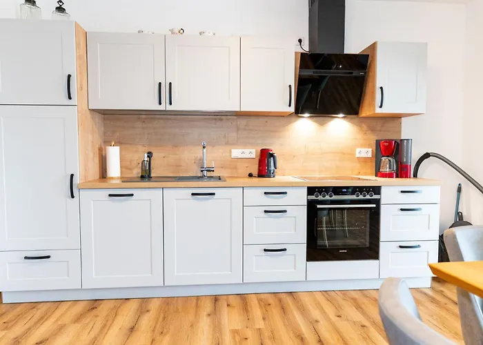 Apartman Gulfhof Fresena *