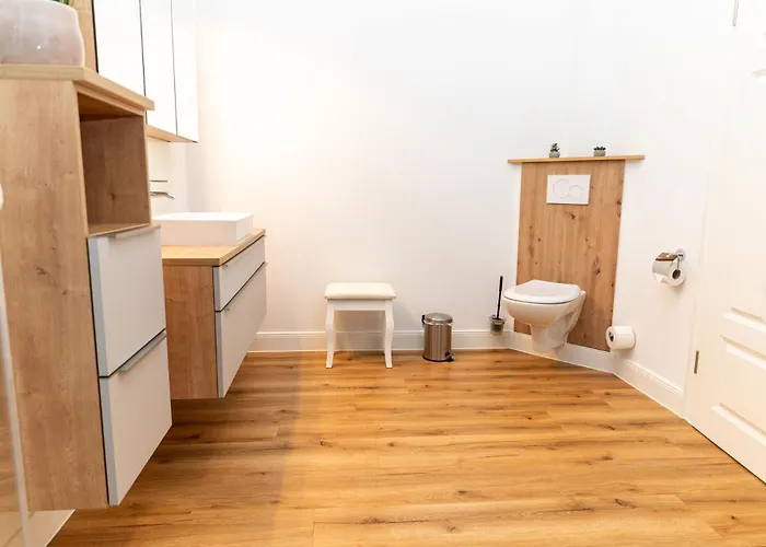 Gulfhof Fresena Apartman