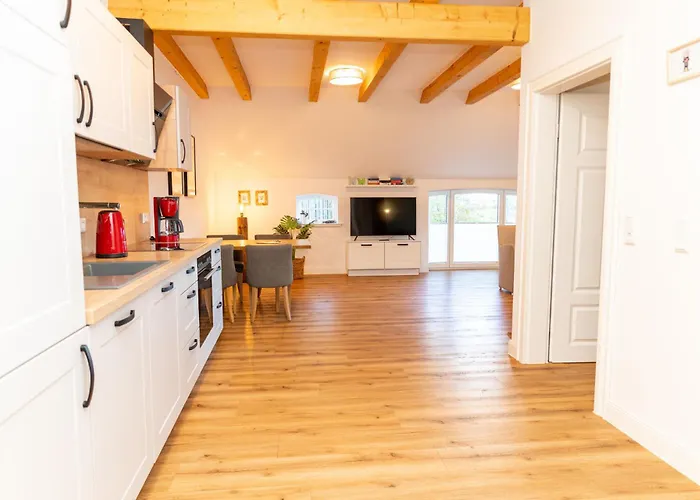 Gulfhof Fresena Apartman Norden