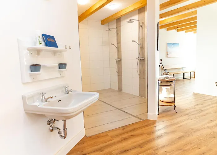 Gulfhof Fresena 公寓